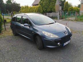 Prodám Peugeot 307sw - 2