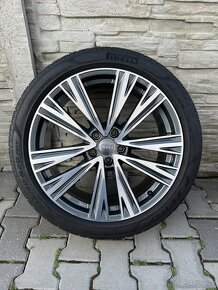 Originální kola Audi A6 5x112 R20 LETNÍ č.F85 - 2