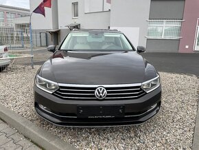 Volkswagen Passat 2.0 TDi/110kW - HIGHLINE - 2