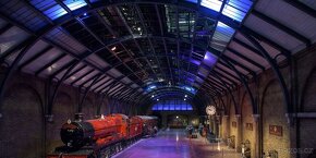 Harry Potter Studio London Tour datum: 19.1.2025 - 2