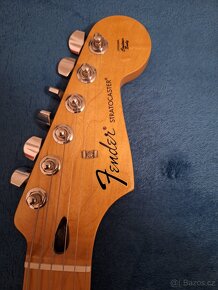 Prodám originál Fender Stratocaster. - 2