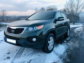 Kia Sorento 2,2 diesel, 4x4 - 2