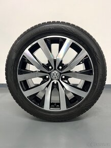 ❄️ Zimní Alu kola Toluca, VW Multivan, 5x120 r18 - 2