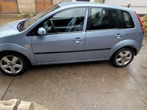 Ford fiesta 1.4, 2005 - 2