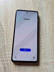 Zánovní Samsung Galaxy A52s 5G 128GB kompletní balení - 2