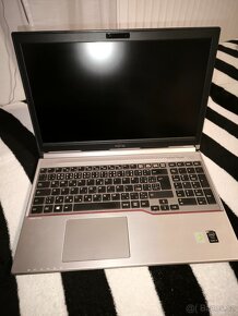 Fujitsu Lifebook E754 i5-4300M 12GB 256GB SSD - 2