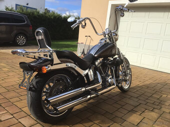 HD Softail Springer CVO - 2