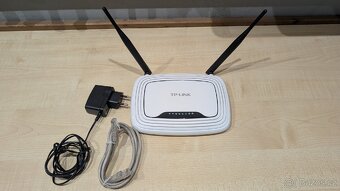 Wifi router TP-LINK TL-WR841N - 2