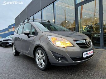 Opel Meriva, 1.4i 74kW Klima - 2