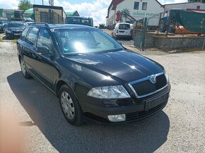 Škoda Octavia - 2