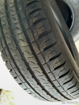 Prodám pneu Kleber transpro 225/70 R15C - 2