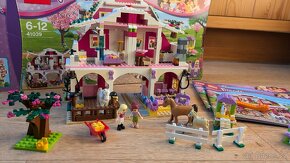 Set LEGO Friends 41039 – Sunshine Ranch - 2