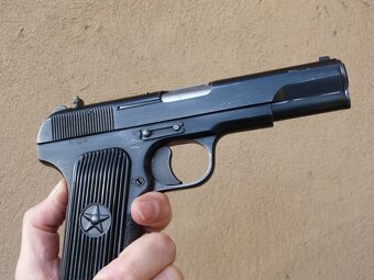 TT-33 / Norinco T-54 7,62x25 Tokarev - 2