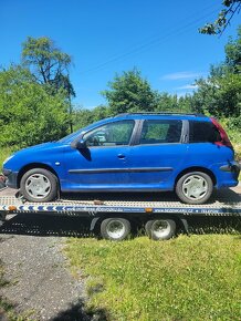 Peugeot 206 - 2