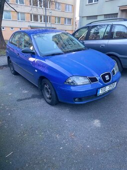 Seat Ibiza - 2