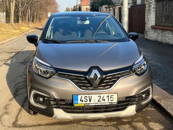 Renault Captur,  ČR původ, 1.majitel jako nové - 2