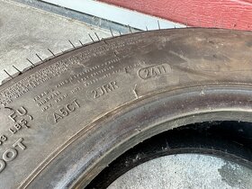 PNEU SAVA - 155/80 R13 79Q M+S - kus č. N11 - 2