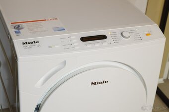 Sušička Miele 9246 C, kondenzační na 7 kg A+ - 2