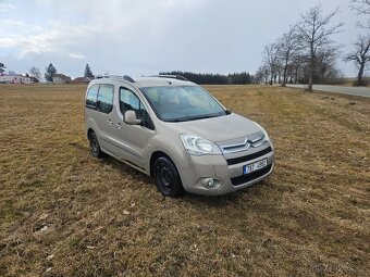 Citroen Berlingo 1.6HDI 66kw Manual,Multispace,r.v.2010 - 2