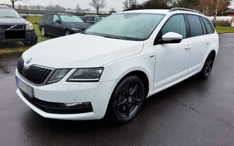 ŠKODA Octavia kombi, 2.0 TDi (110),r.v. 11/2019, plný servis - 2