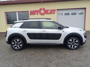 Citroen C4 Cactus 1.6 HDi Navi/Panorama/1Maj - 2