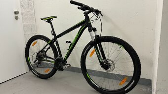 Horske kolo MERIDA, kola 27,5” pro jezdce 165-180 cm - 2