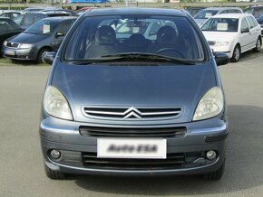 Citroën Xsara Picasso 1.6 HDI ,  80 kW nafta, 2006 - 2