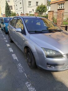 Prodám Ford Focus 1.6. 85kw - 2