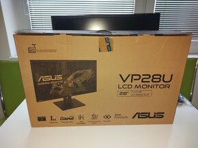 Herní Monitor 28" ASUS VP28UQGL - 2