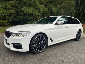 BMW 530d xDrive AT Touring M-paket - 2