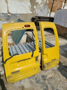 ⁰Renault kangoo - 2