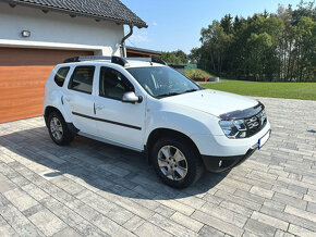 Dacia Duster facelift 1.6 16v - 4x4 - 2