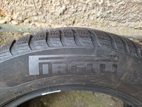 Zimní pneu 225/60/18 Pirelli - 2