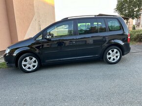 VW Touran 2,0 TDI,103 kw,NOVÁ STK,Hezký stav - 2