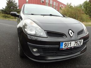 Prodám Renault Clio III 1,2 benzin turbo 74 kW - 2