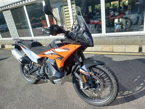 KTM 890 Adventure (2024/9000km) - 2