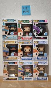 FUNKO POP MEGAVÝPRODEJ Star Wars, Marvel, DC, Disney, Rocks - 2