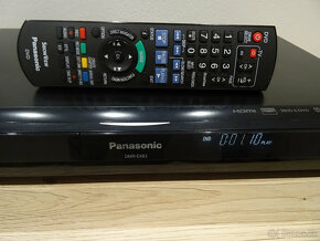 ⭐⭐ DVD rekordér PANASONIC DMR-EX83- 250 GB HDD -HDMI -USB ⭐⭐ - 2