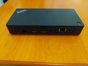 Dokovací stanice Lenovo ThinkPad USB-C Dock Gen2 - 2