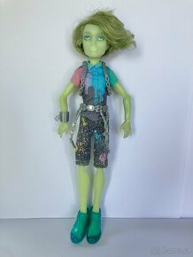 Monster high kluk Porter Geiss - 2