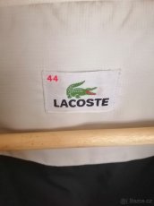 Lacoste zimní bunda vel. 44 - 2