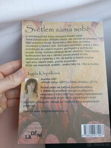 Světlem sama sobě Magda Křepelková - 2