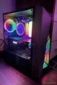 RTX 3060 Ti, 32GB, 1TB SSD M2, Ryzen 2700x - 2