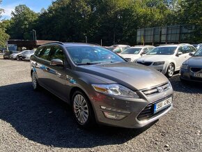 Ford Mondeo Combi 2014 2.0TDCI klima automat tažné serviska - 2