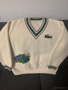 Lacoste svetr - 2