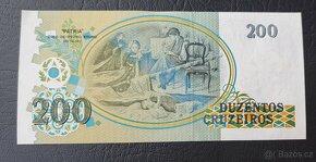 200 Cruzeiros, Brazílie, UNC - 2