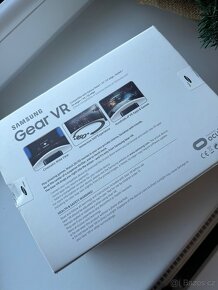 Samsung Gear Oculus a ovladač - 2