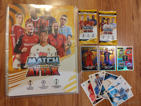 Topps UCC Champions League 2024/25 - Starter Pack - 2