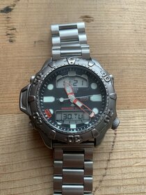 Citizen Aqualand Titanium JP1040 - 2