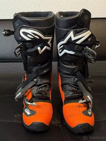 Motokrosové boty Alpinestars Tech7 - 2